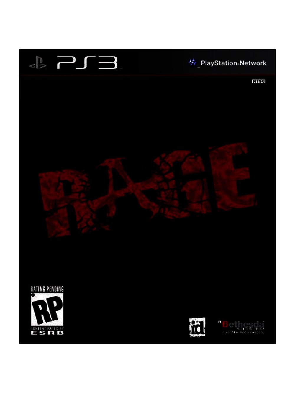Rage - PlayStation 3 Standard Edition